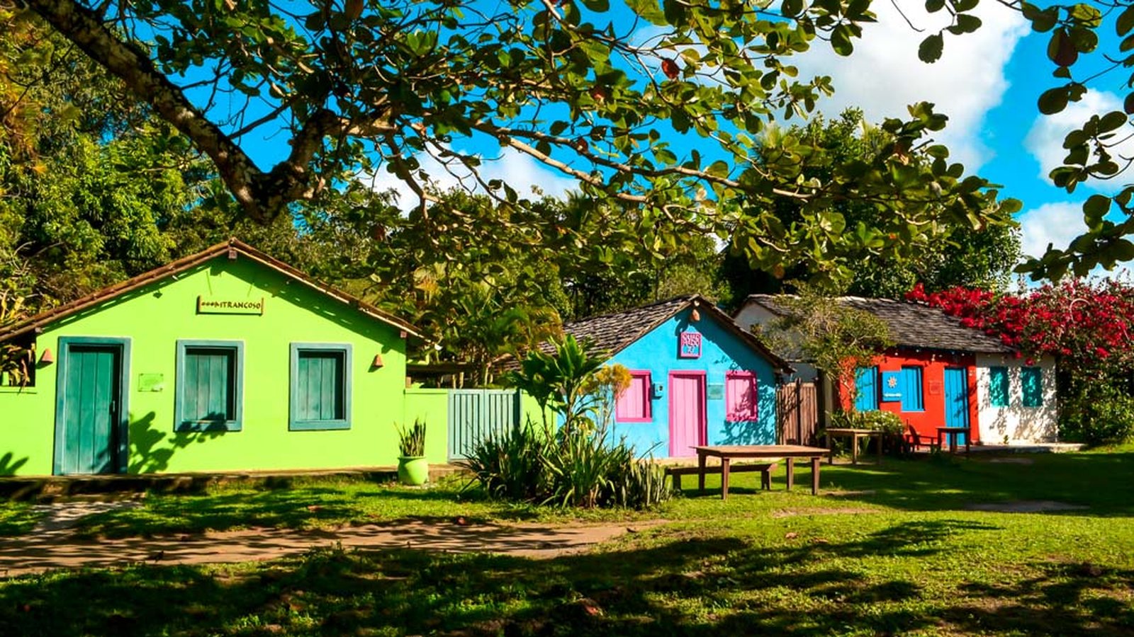Trancoso saindo de Porto Seguro: dicas para planejar o passeio de carro